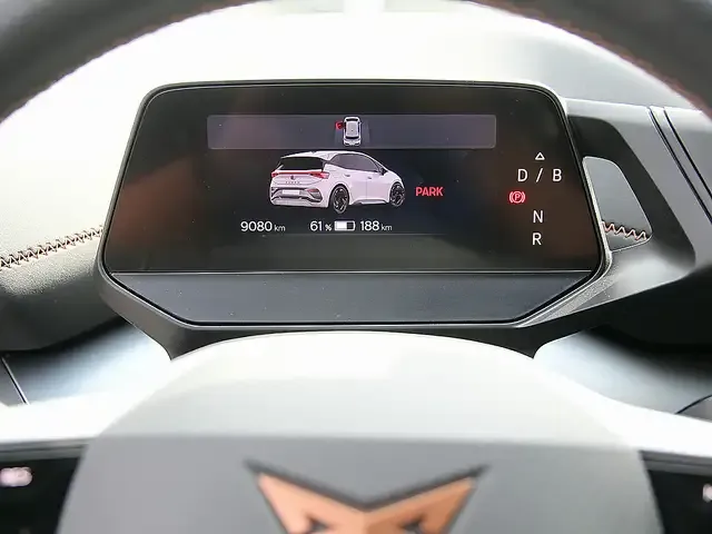 CUPRA Born