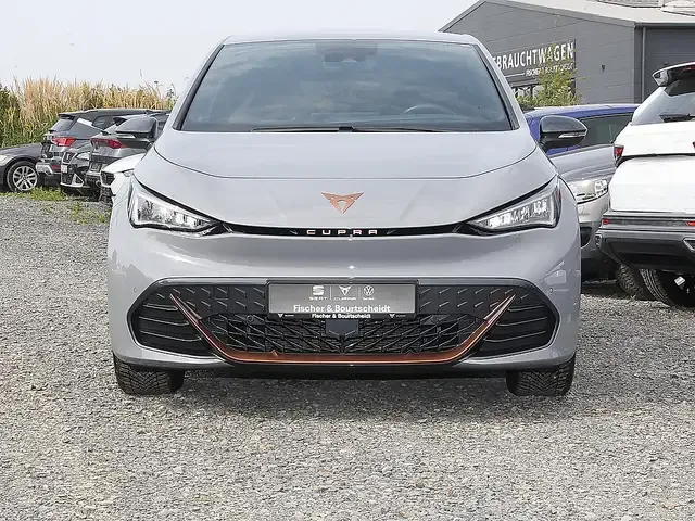 CUPRA Born