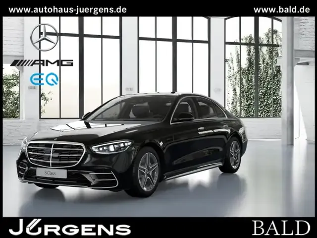 Mercedes-Benz S 580
