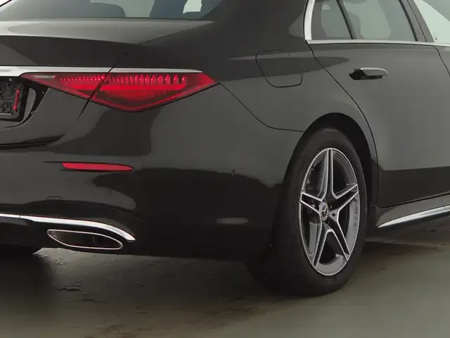 Mercedes-Benz S 580