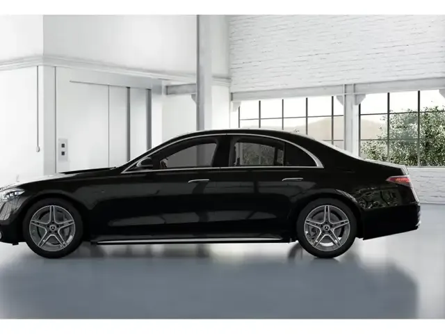 Mercedes-Benz S 580