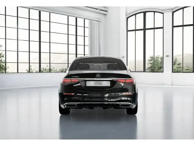 Mercedes-Benz S 580