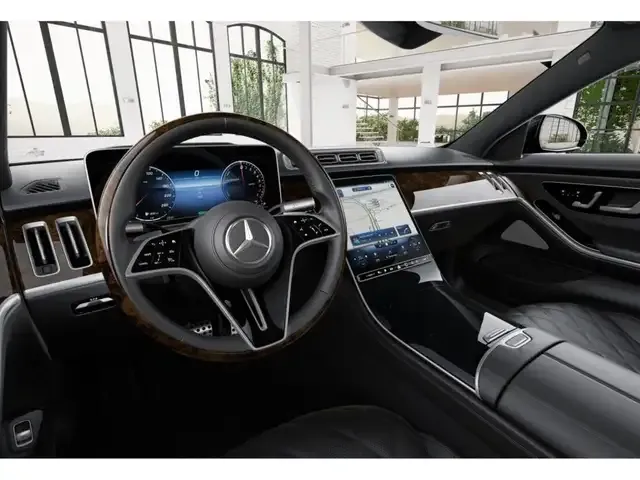 Mercedes-Benz S 580