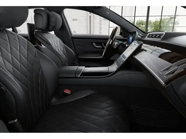 Mercedes-Benz S 580