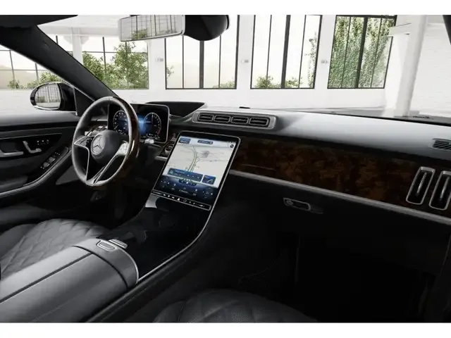 Mercedes-Benz S 580