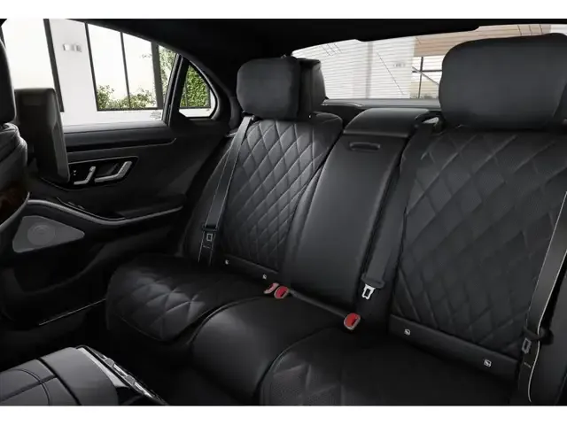 Mercedes-Benz S 580