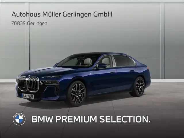 BMW 750