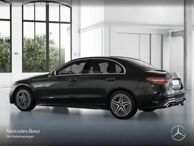 Mercedes-Benz C 180