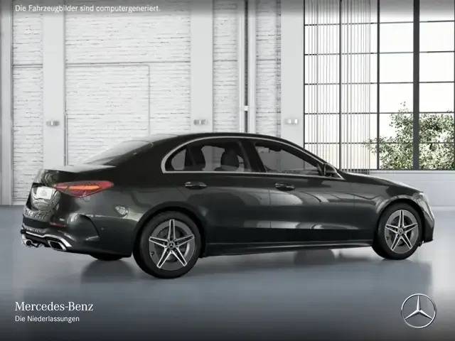 Mercedes-Benz C 180