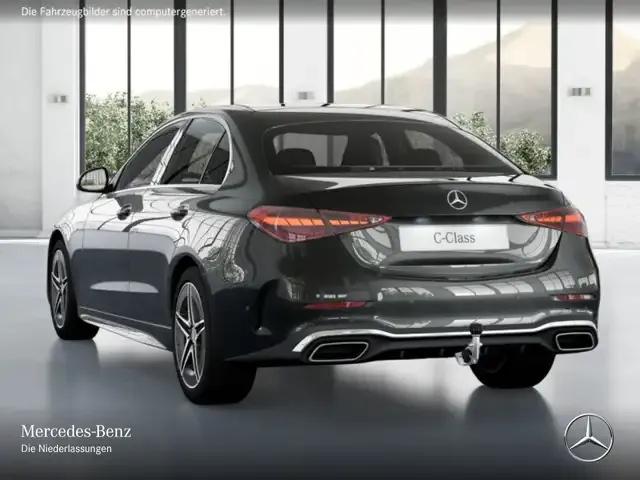 Mercedes-Benz C 180