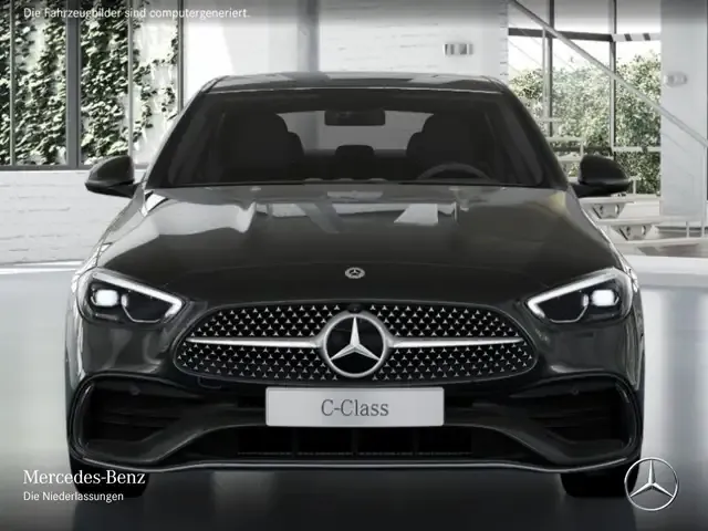 Mercedes-Benz C 180