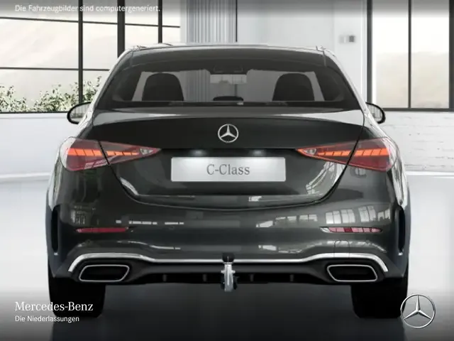 Mercedes-Benz C 180