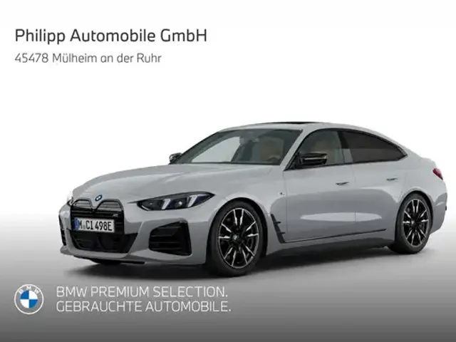 BMW i4
