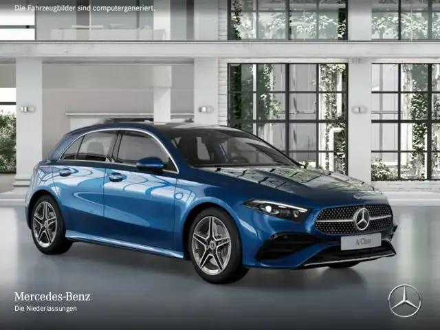 Mercedes-Benz A 220