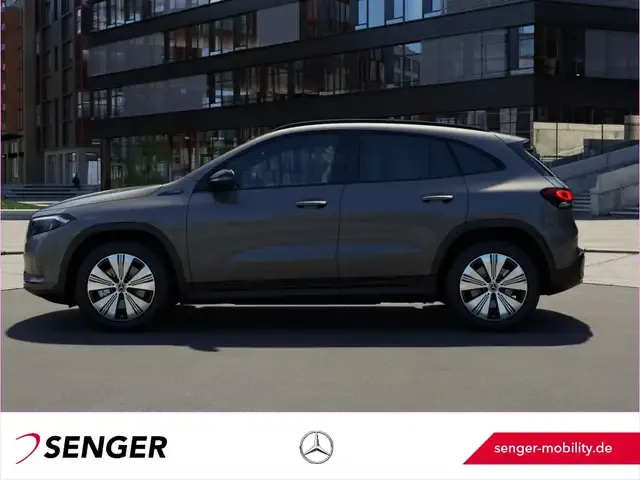 Mercedes-Benz EQA 250