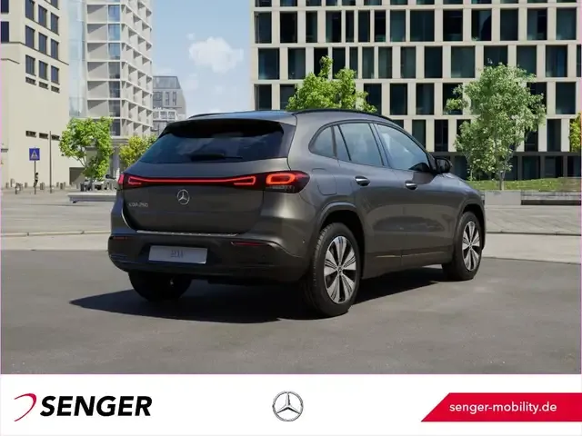 Mercedes-Benz EQA 250
