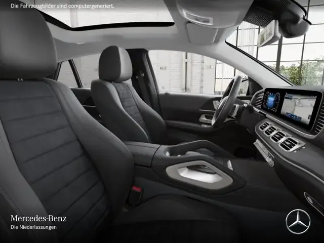 Mercedes-Benz GLE 350