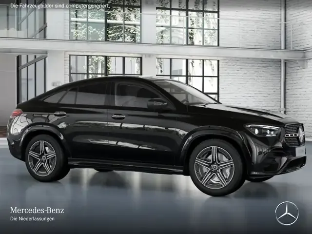 Mercedes-Benz GLE 350