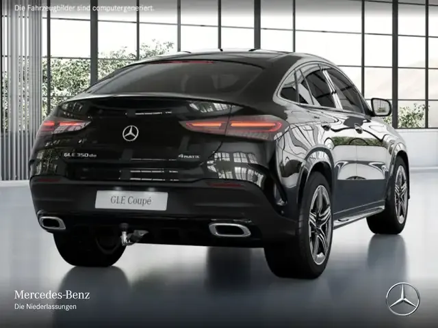Mercedes-Benz GLE 350