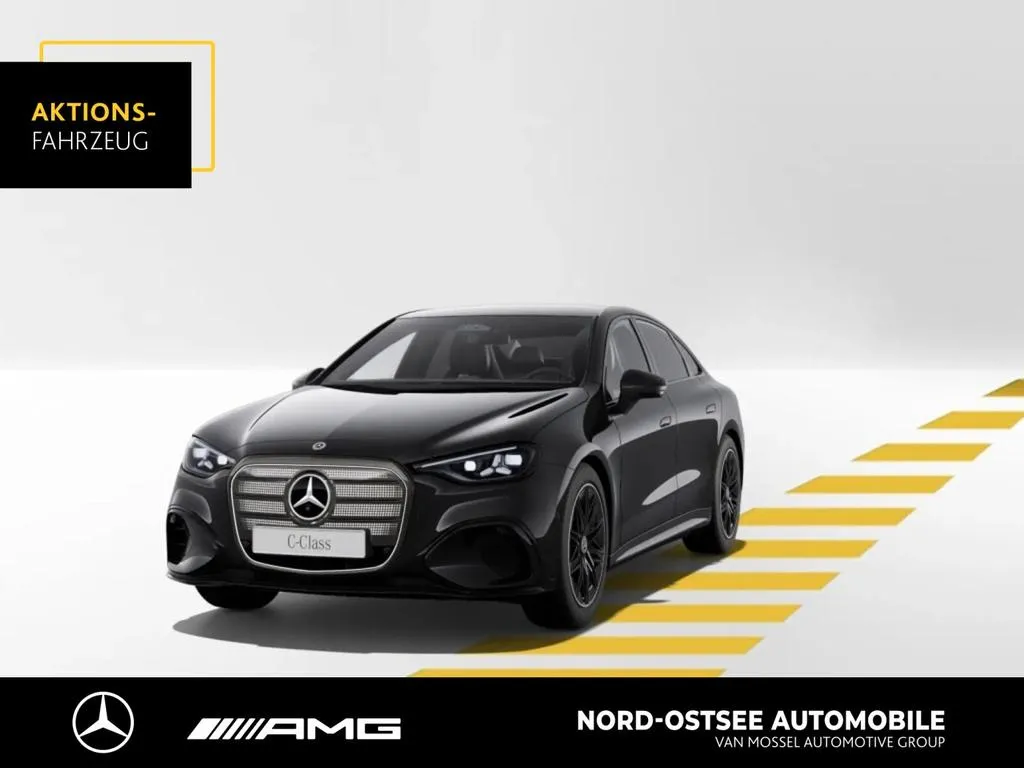 Mercedes-Benz C 400