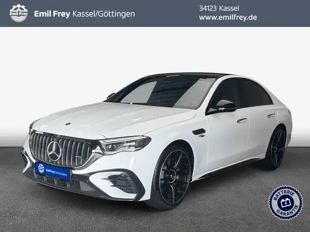 Mercedes-Benz E 53 AMG