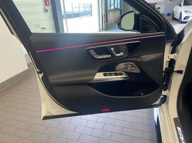 Mercedes-Benz E 53 AMG