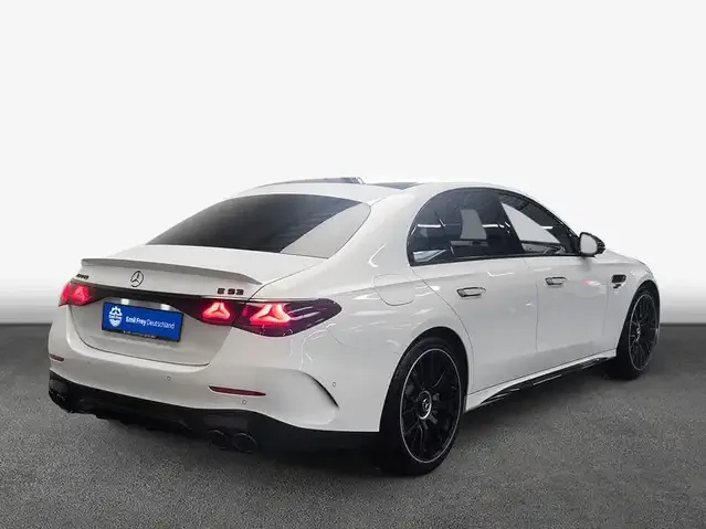 Mercedes-Benz E 53 AMG