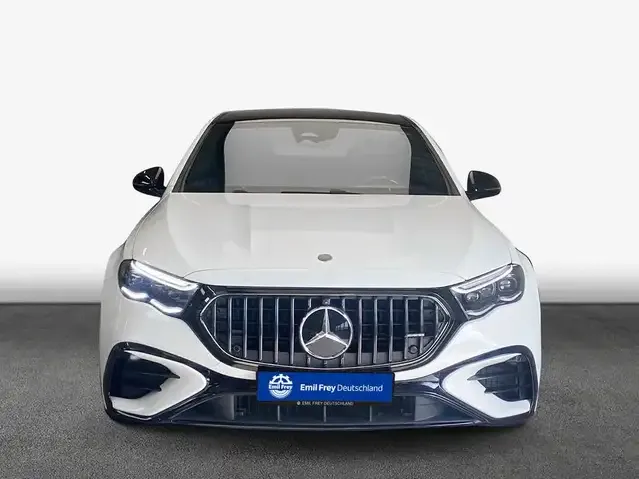 Mercedes-Benz E 53 AMG