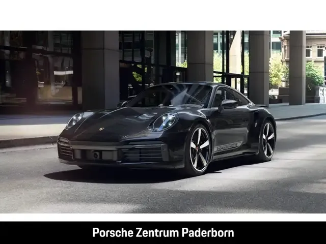 Porsche 992