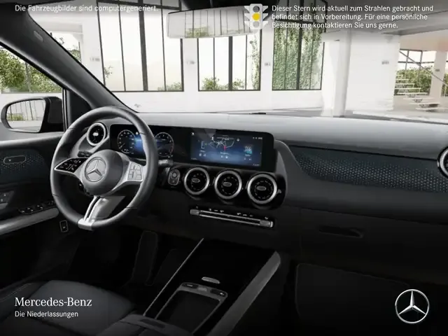 Mercedes-Benz B 180