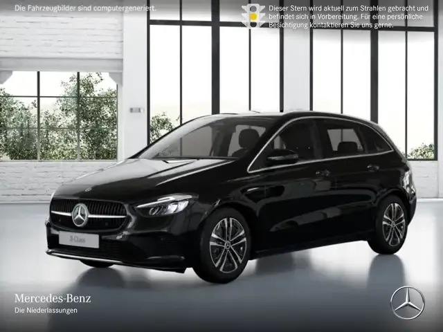 Mercedes-Benz B 180