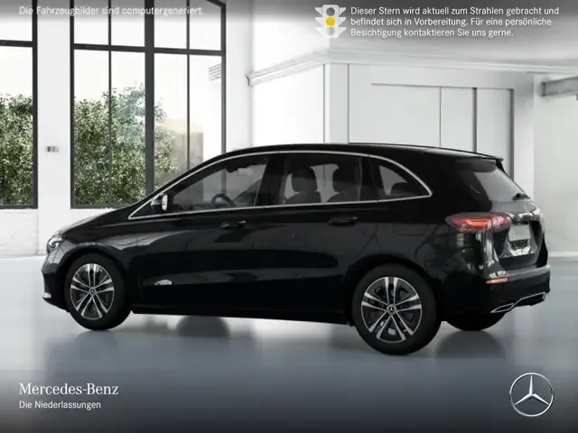 Mercedes-Benz B 180