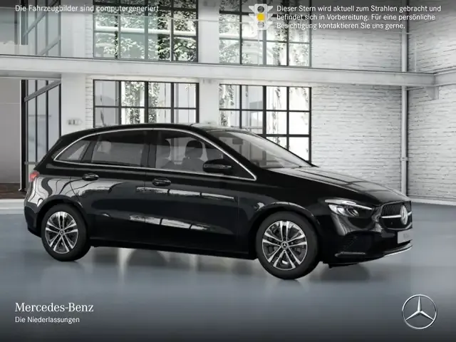 Mercedes-Benz B 180