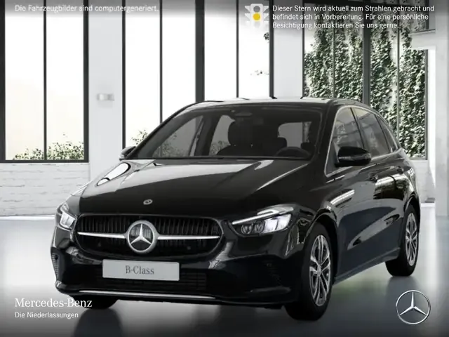 Mercedes-Benz B 180