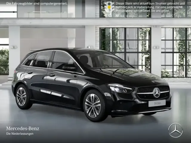 Mercedes-Benz B 180