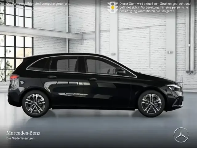 Mercedes-Benz B 180
