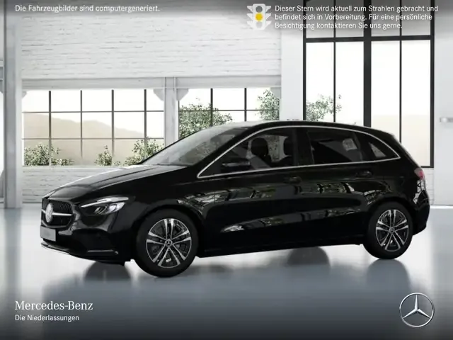 Mercedes-Benz B 180