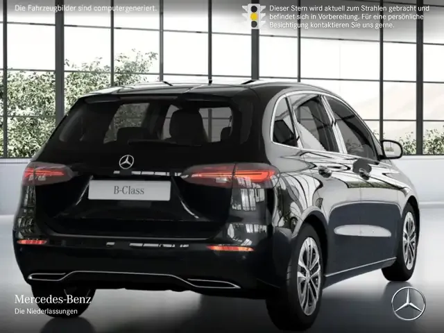 Mercedes-Benz B 180