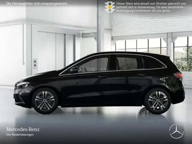 Mercedes-Benz B 180