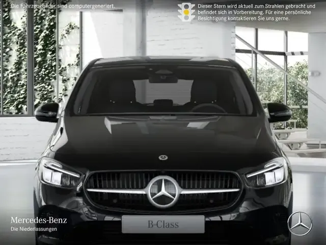 Mercedes-Benz B 180