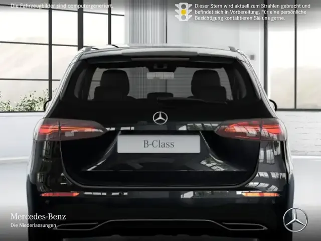 Mercedes-Benz B 180