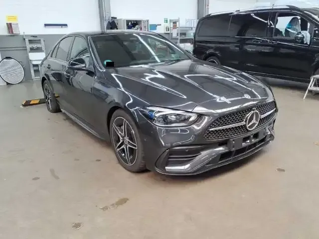 Mercedes-Benz C 200