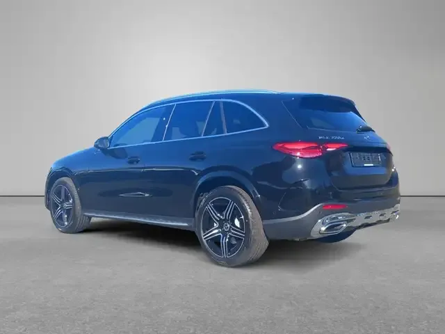 Mercedes-Benz GLC 220