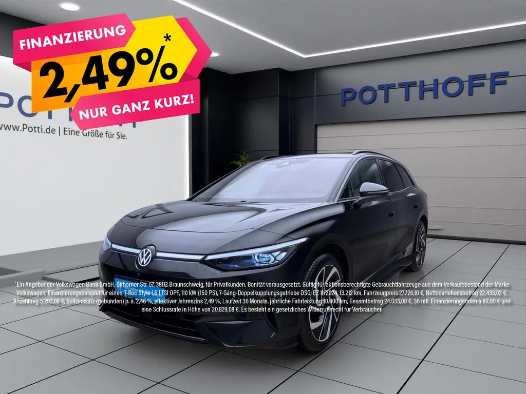 Volkswagen ID.7