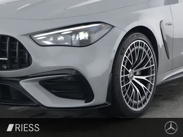 Mercedes-Benz CLE 53 AMG