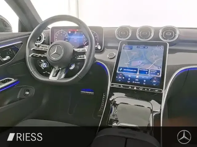 Mercedes-Benz CLE 53 AMG