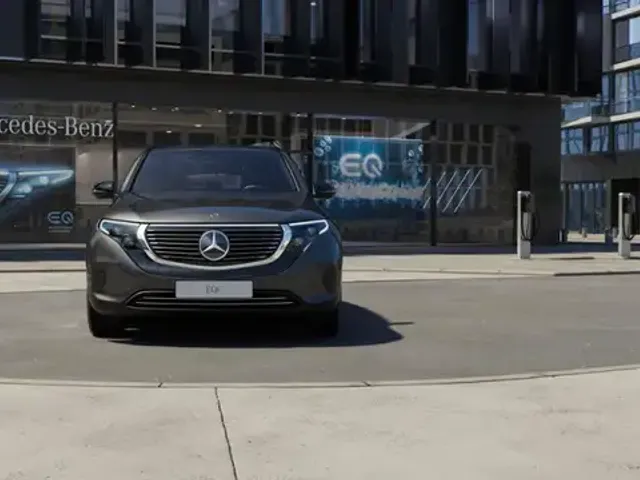 Mercedes-Benz EQC 400