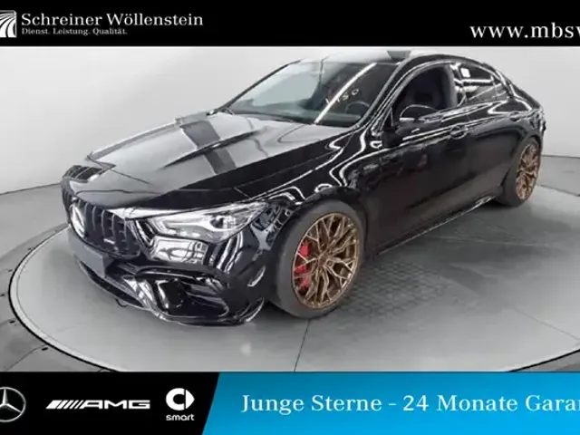 Mercedes-Benz CLA 45 AMG