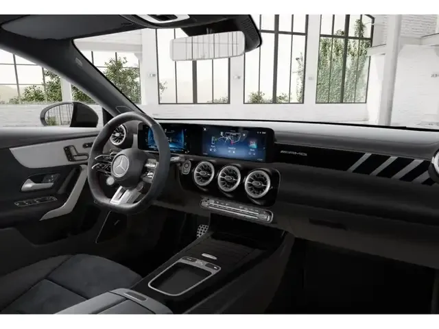 Mercedes-Benz CLA 45 AMG