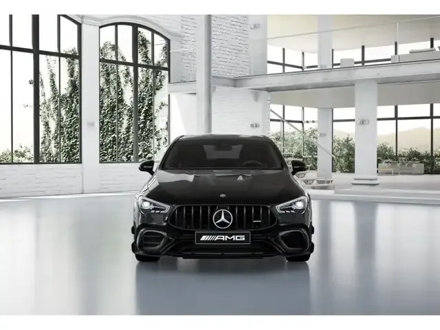 Mercedes-Benz CLA 45 AMG